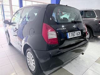 Citroen C2 2008