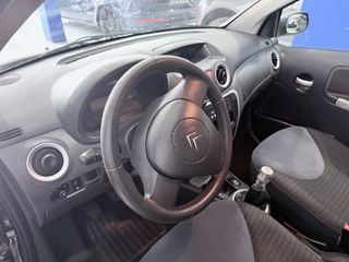 Citroen C2 2008