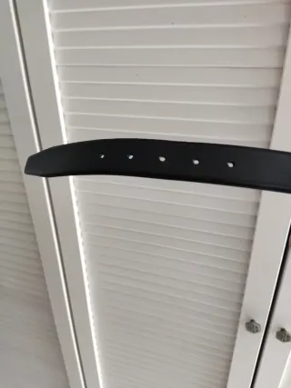 Cinturón hombre vestir talla 115