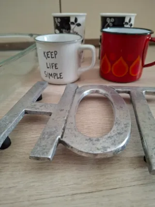 Juego de Utensilios lote 7 euros