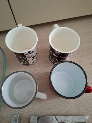 Juego de Utensilios lote 7 euros