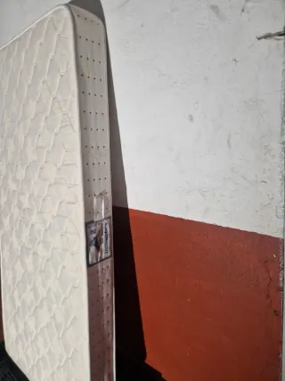 Colchón muelles 90x190