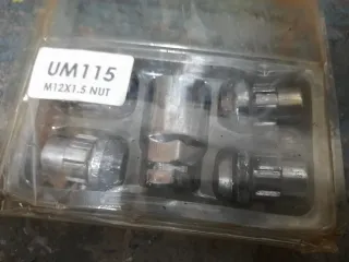Antirrobo Ruedas UM115 M12x1.5