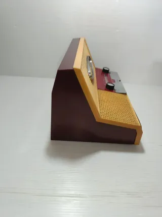 Radio Prandoni Nuclear OM non funzionante