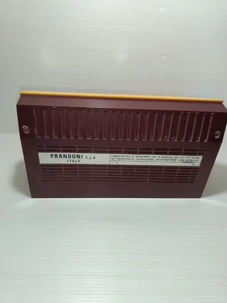 Radio Prandoni Nuclear OM non funzionante