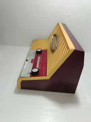 Radio Prandoni Nuclear OM non funzionante