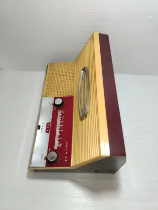 Radio Prandoni Nuclear OM non funzionante