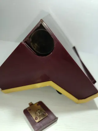 Radio Prandoni Nuclear OM non funzionante