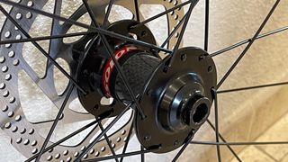 Ruedas Gravel de 38mm NUEVAS + discos + cubiertas