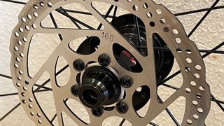 Ruedas Gravel de 38mm NUEVAS + discos + cubiertas