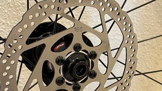 Ruedas Gravel de 38mm NUEVAS + discos + cubiertas