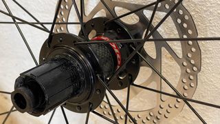 Ruedas Gravel de 38mm NUEVAS + discos + cubiertas