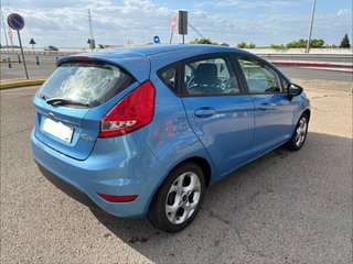 Ford Fiesta 2012