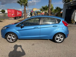 Ford Fiesta 2012