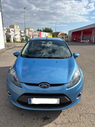 Ford Fiesta 2012