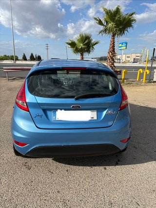 Ford Fiesta 2012