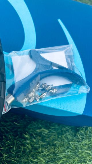 Zapatillas Atletismo Asics Talla 45 Negras