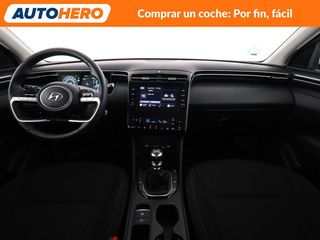 Hyundai Tucson 1.6 CRDi Mild-Hybrid Maxx Safe 2WD