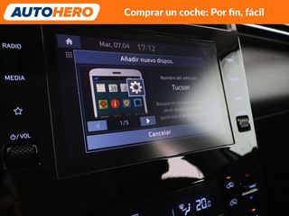 Hyundai Tucson 1.6 CRDi Mild-Hybrid Maxx Safe 2WD