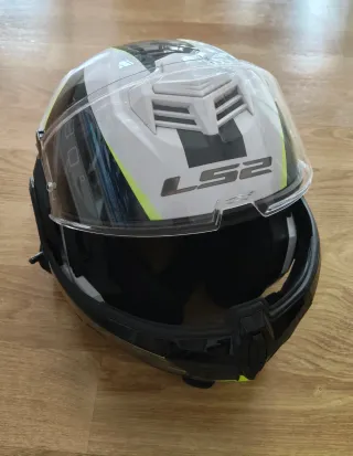 Casco LS2 Advant + Regalo Intercomunicador