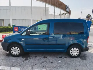 Volkswagen Caddy Camper