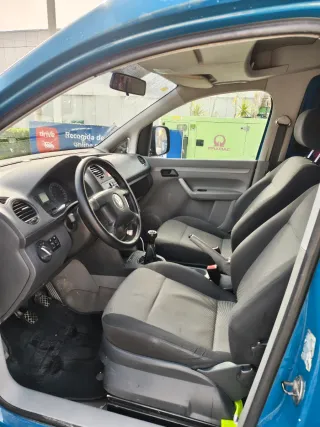 Volkswagen Caddy Camper