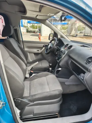 Volkswagen Caddy Camper