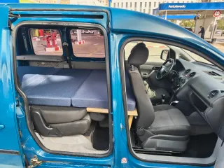 Volkswagen Caddy Camper