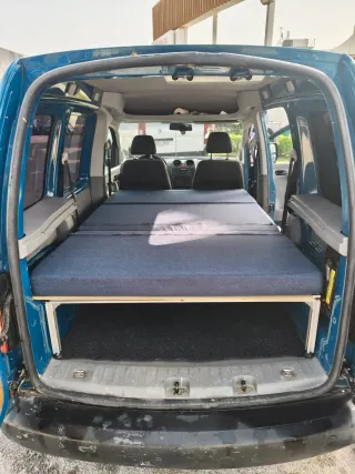 Volkswagen Caddy Camper