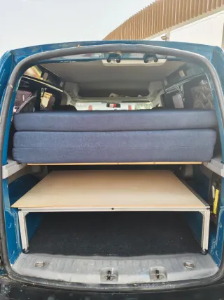 Volkswagen Caddy Camper