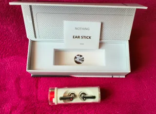 Nothing Ear Stick - Auriculares Inalámbricos