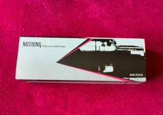 Nothing Ear Stick - Auriculares Inalámbricos