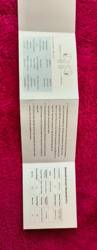 Nothing Ear Stick - Auriculares Inalámbricos