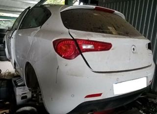 Radiador agua. alfa romeo 940c1000 giulietta 96759