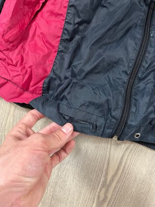 Chubasquero Adidas Multicolor