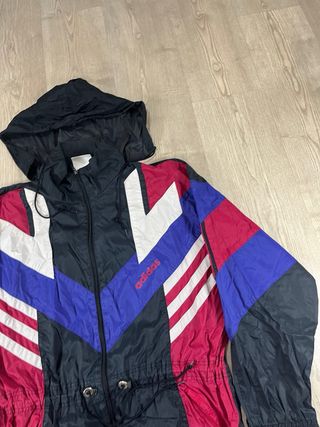 Chubasquero Adidas Multicolor