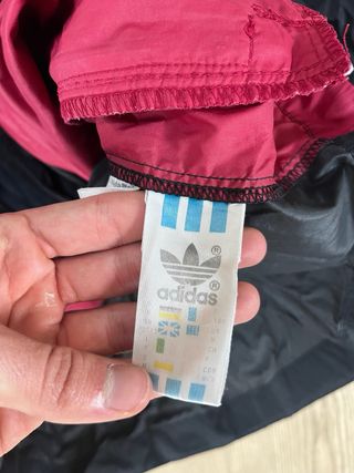 Chubasquero Adidas Multicolor