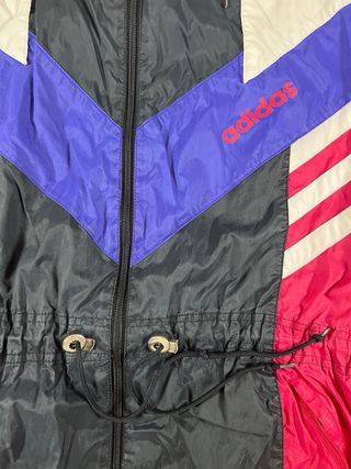 Chubasquero Adidas Multicolor