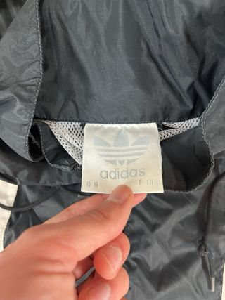 Chubasquero Adidas Multicolor