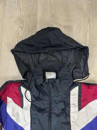 Chubasquero Adidas Multicolor