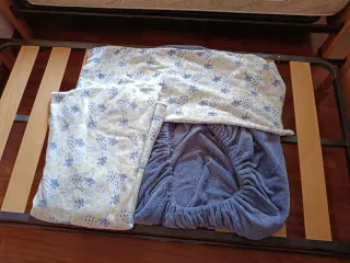 Juego Sábanas Fleece Cama 90 (3 Piezas)
