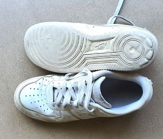 Nike Air Force 1 Scarpe da Ginnastica Bianche