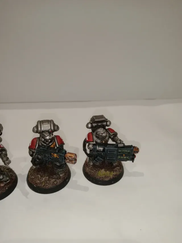 Devastatori marines spaziali