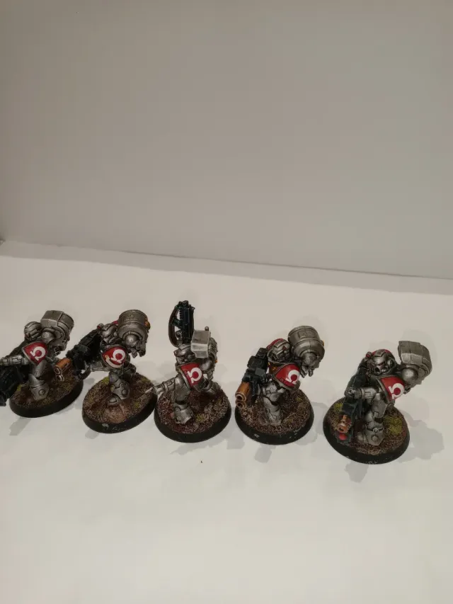 Devastatori marines spaziali