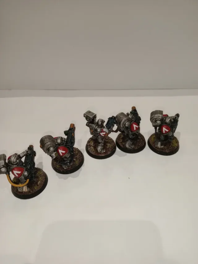 Devastatori marines spaziali