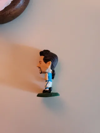 Action Figure Calciatori Serie A Baggio
