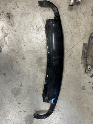 Difusor Scirocco Restyling Doble Salida