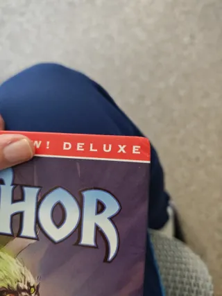 Marvel now: Deluxe THOR: EL MALDITO