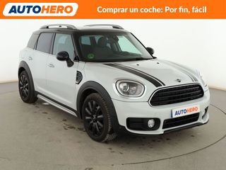 MINI Countryman Cooper D