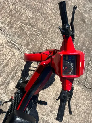 Movilete GAC Roja